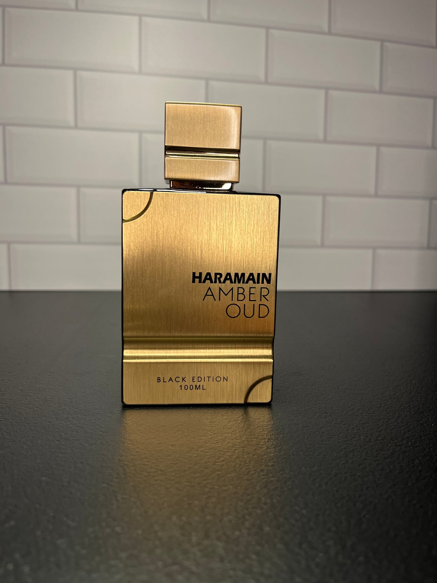 Amber Oud Black Edition Al Haramain