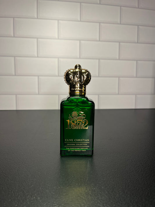 1872 For Men Clive Christian