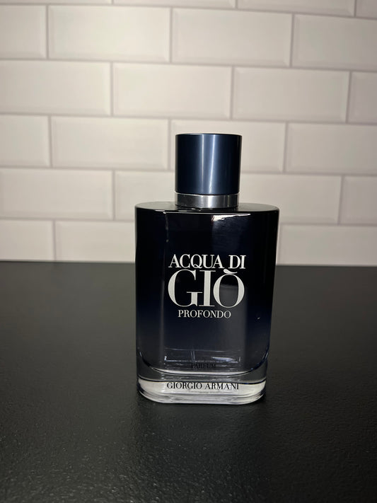 Acqua Di Gio Profondo Parfum