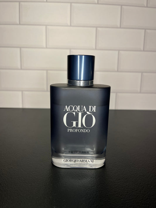 Acqua Di Gio Profondo EDP