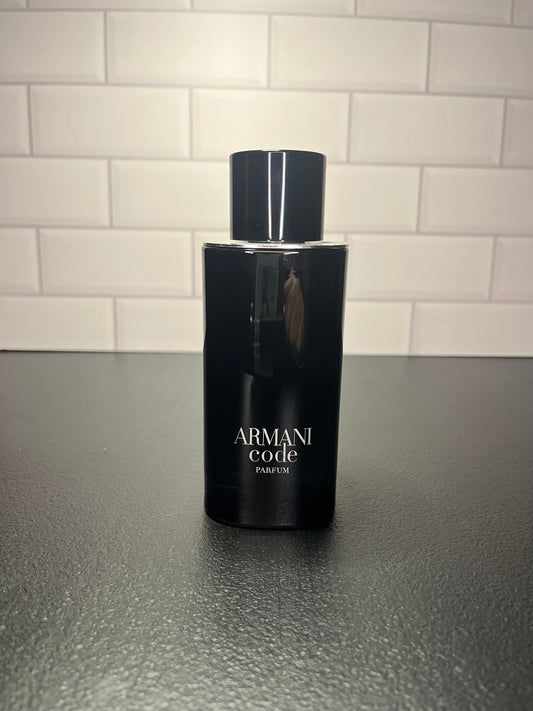 Code Parfum