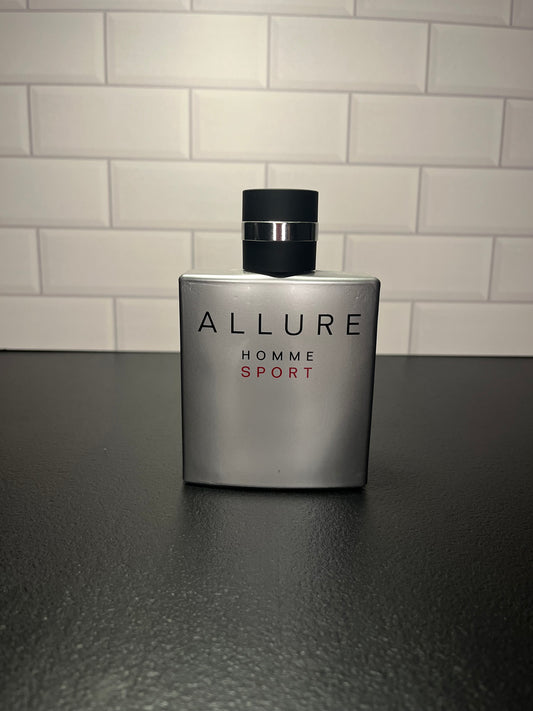 Allure Homme Sport EDT