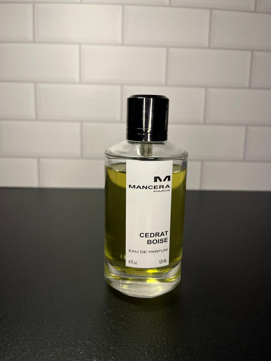 Cedrat Boise EDP