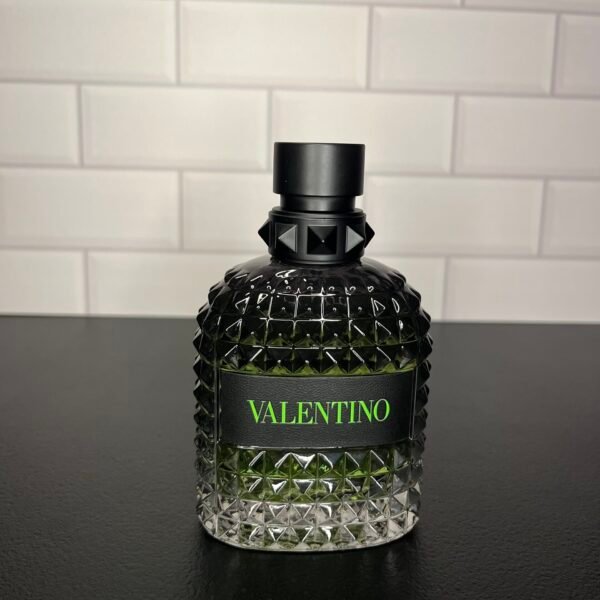 Born in Roma Green Stravaganza