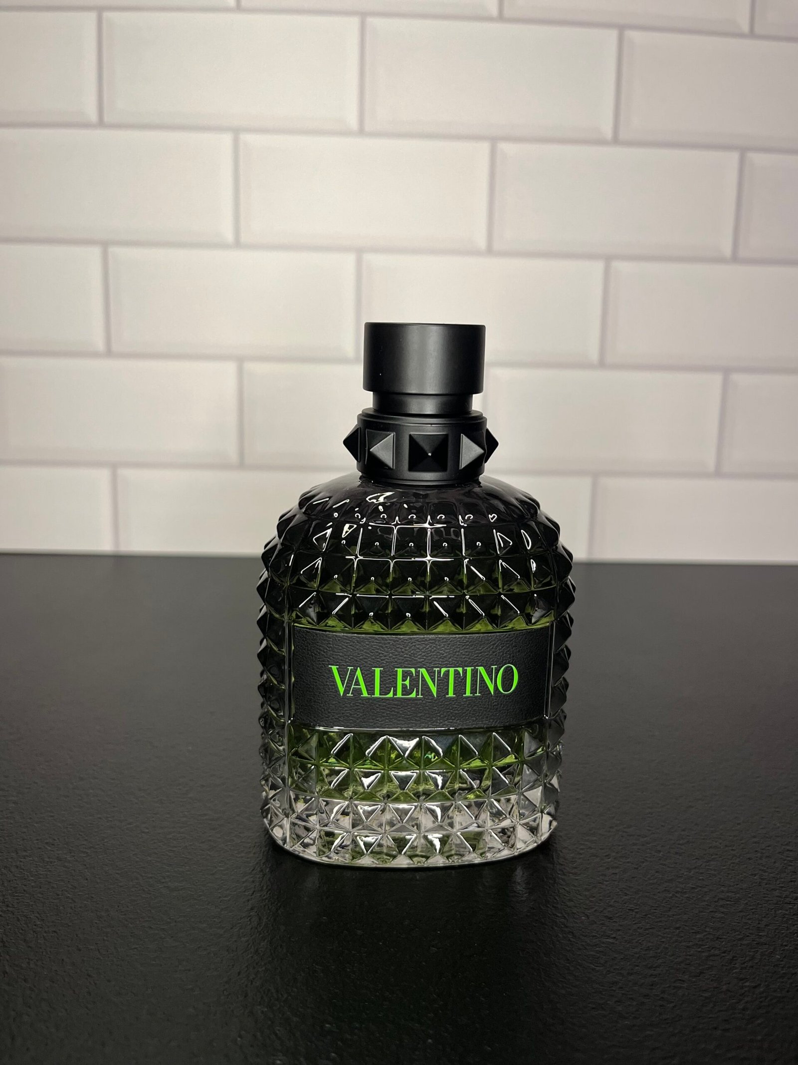 Born in Roma Green Stravaganza