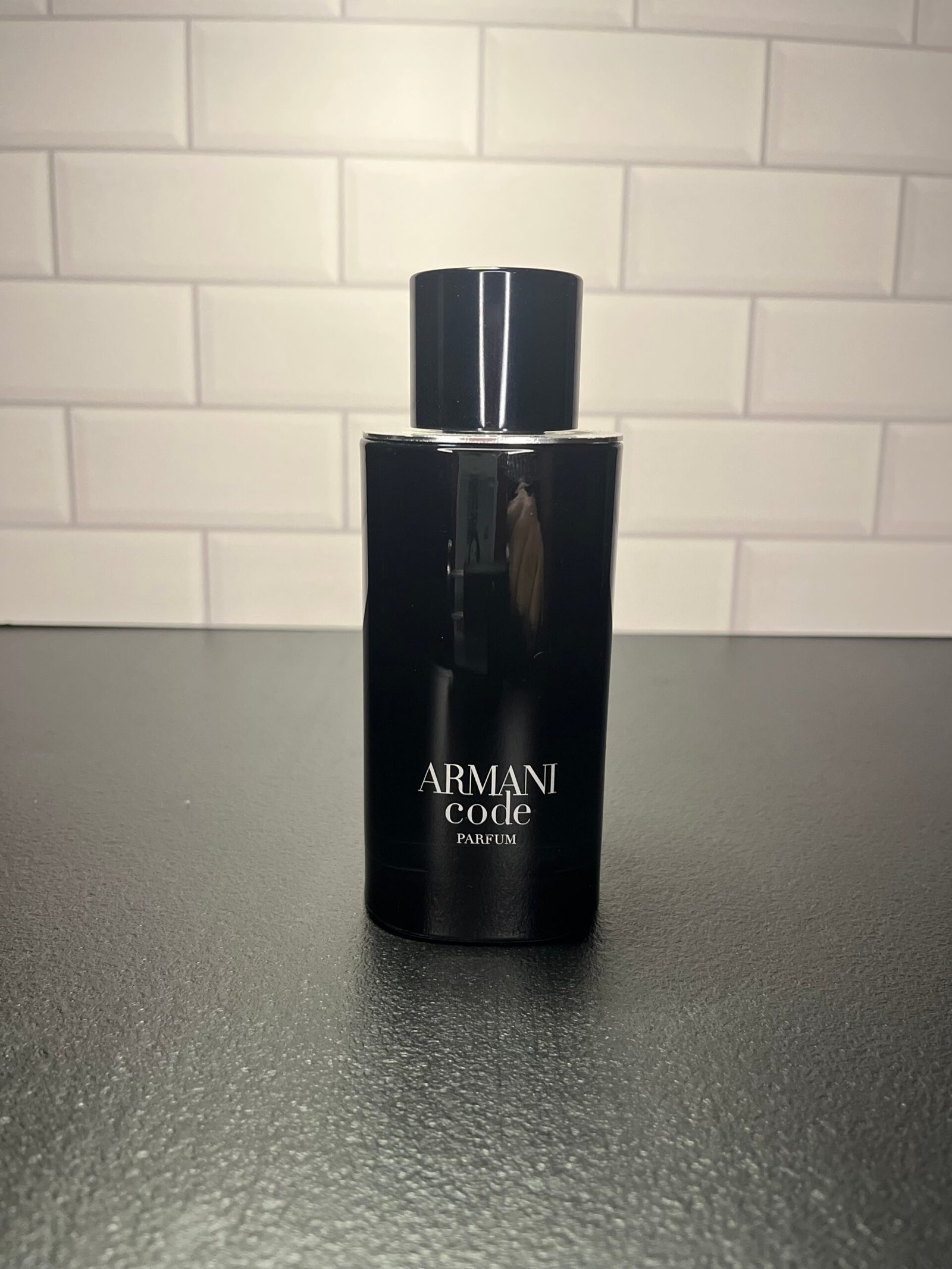 Armani Code Parfum