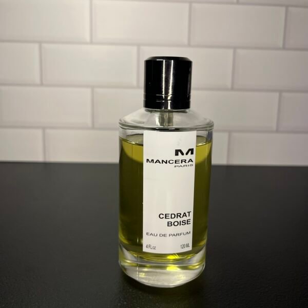 Cedrat Boise