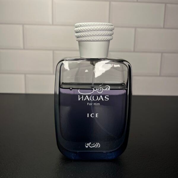 Hawas Ice for him
