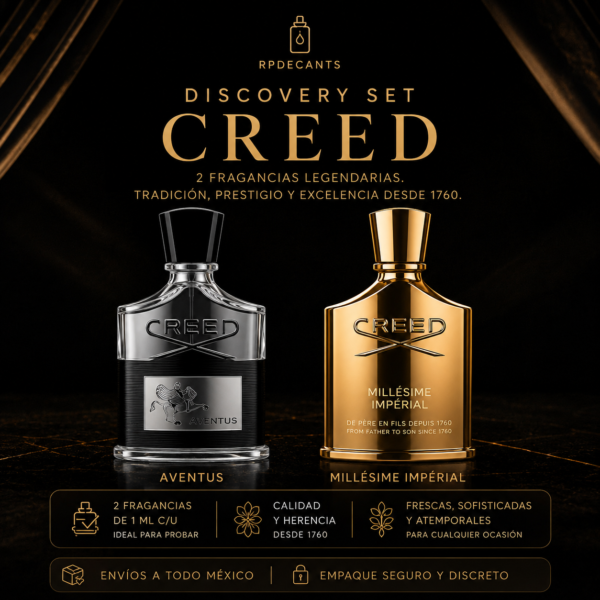 Discovery Set-Creed